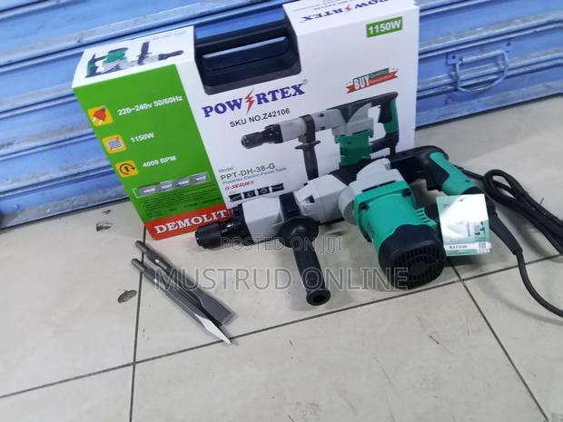 Original Demolition Hammer 1150w - thumbnail 3