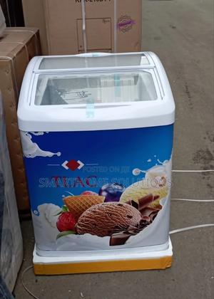 Tlac 156litres Display Freezer - thumbnail 2