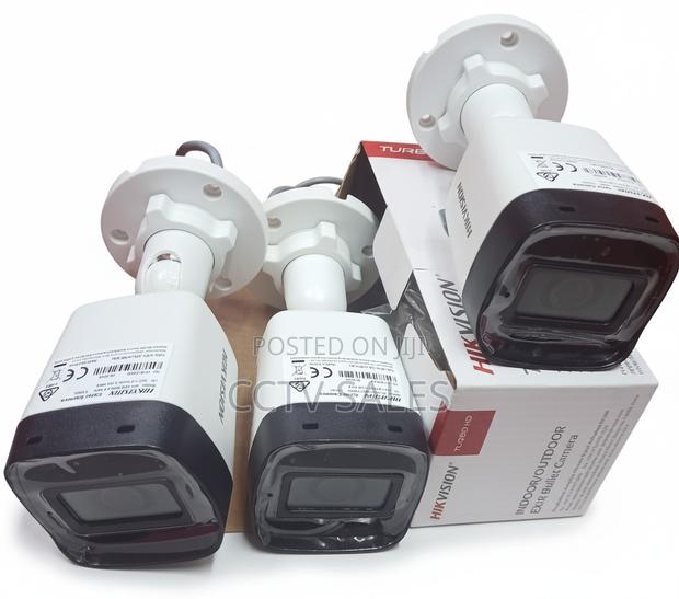 Ds-2ce16d0t-Exipf Hikvision Bullet Camera