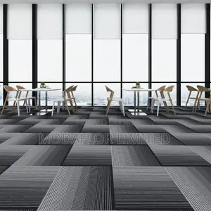 Plush Carpet Tiles – Add Luxury to Any Room