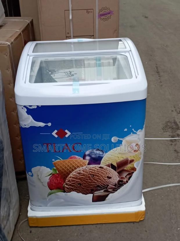 Brand New Display Freezer Tlac 156litres