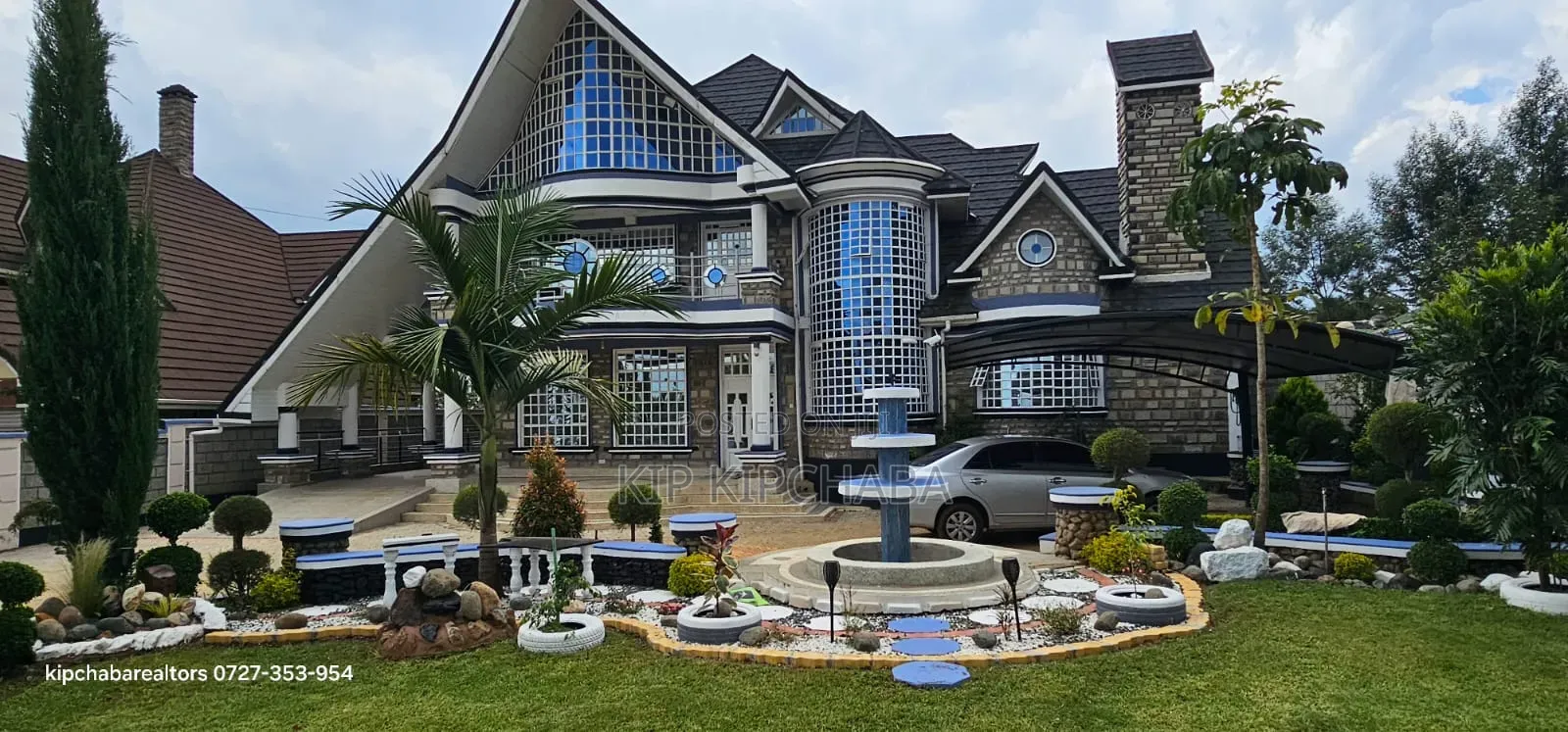 7bdrm Mansion in Hillside for sale