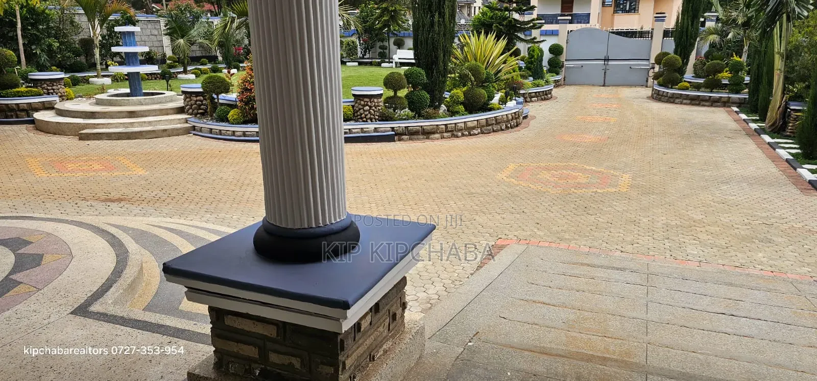 7bdrm Mansion in Hillside for sale