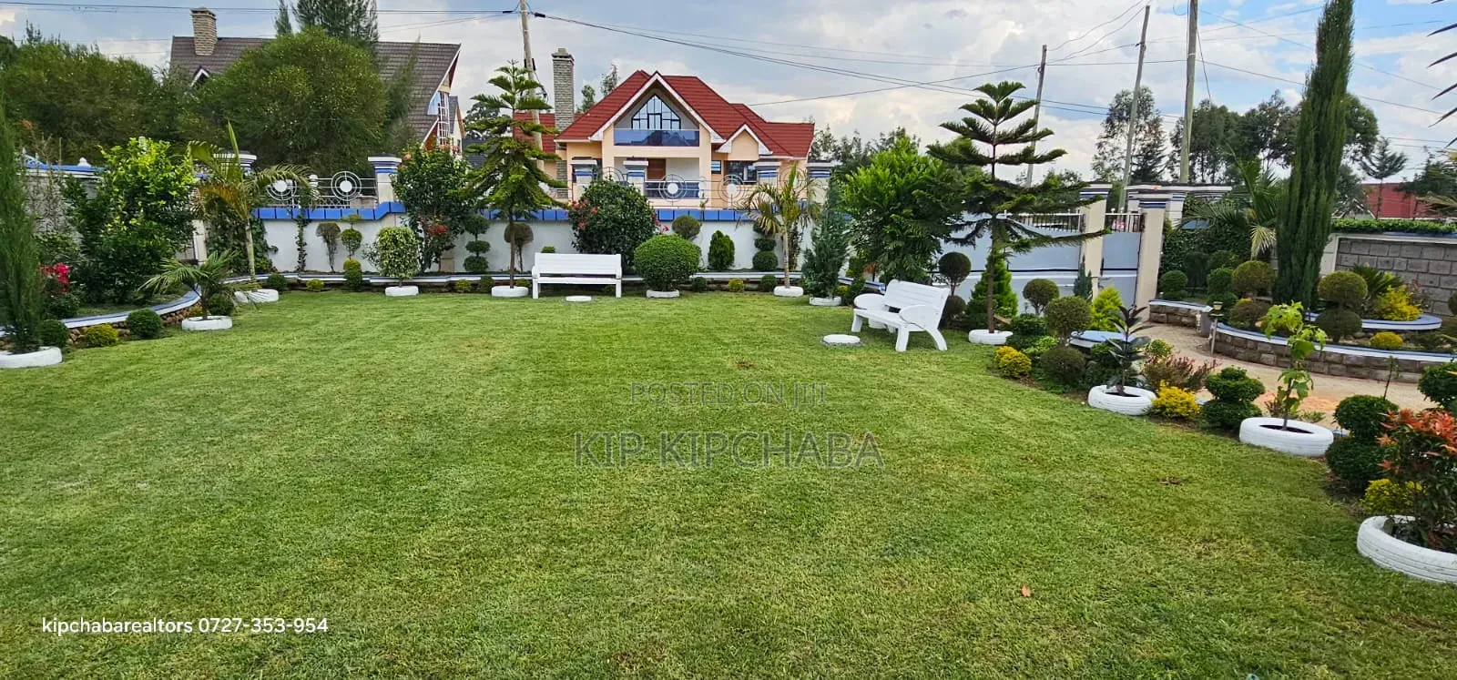 7bdrm Mansion in Hillside for sale