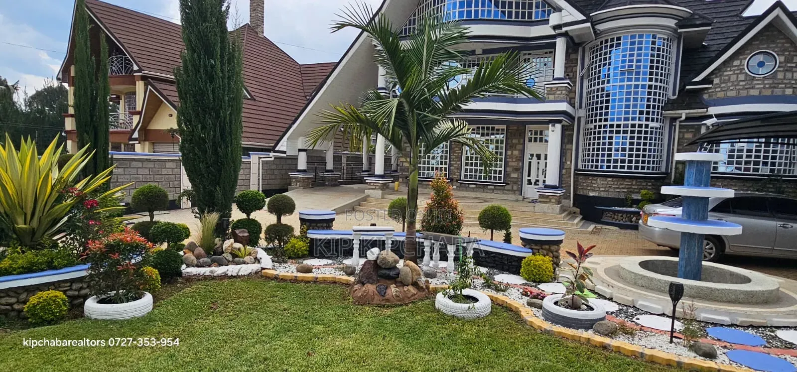 7bdrm Mansion in Hillside for sale