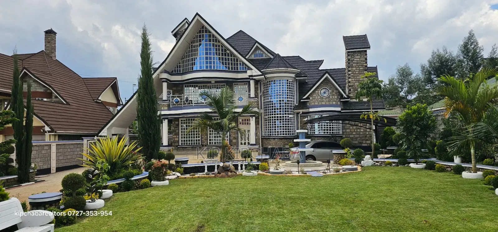 7bdrm Mansion in Hillside for sale