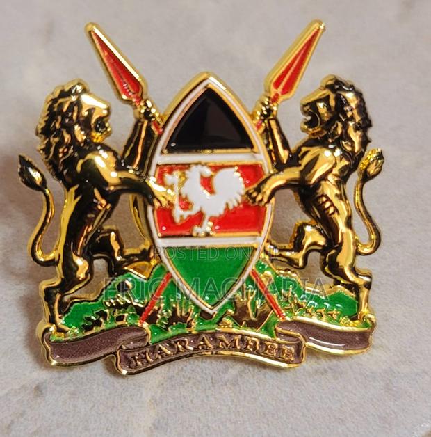 Lapel Pins - main view