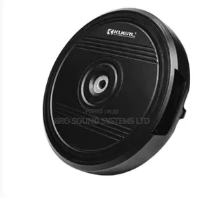 Active ( Powered ) 12 Inch Spear Wheel Subwoofer