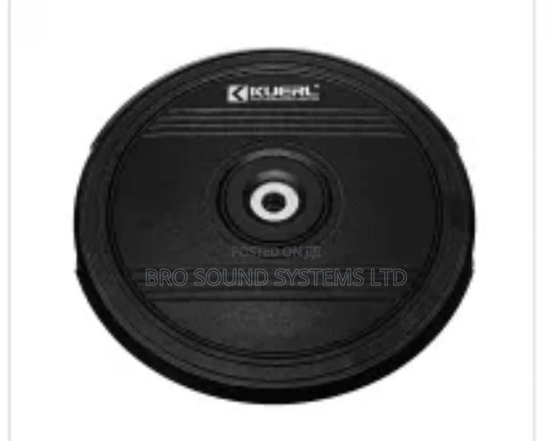 Active ( Powered ) 12 Inch Spear Wheel Subwoofer - thumbnail 3