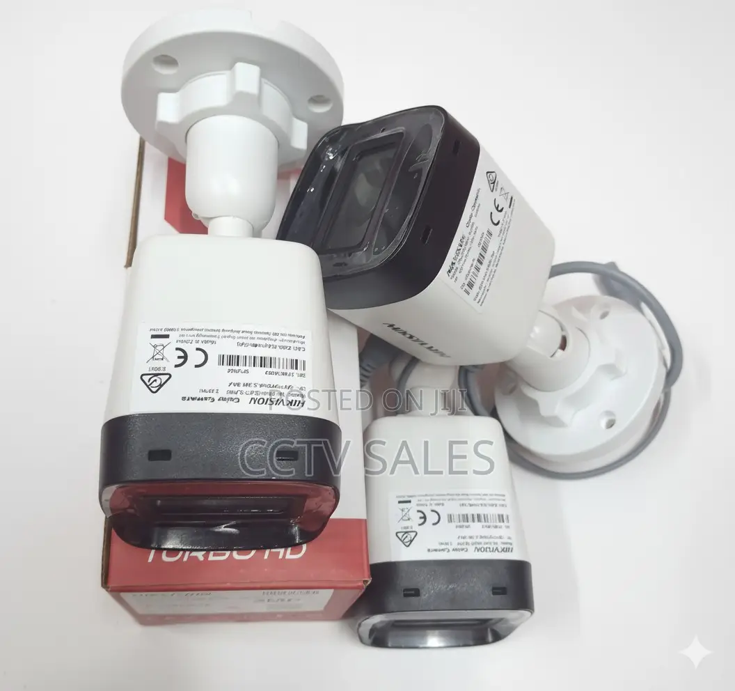 Hikvision Hd 1080p Ir Bullet Camera Ds-2ce16dot-Exipf 2mp