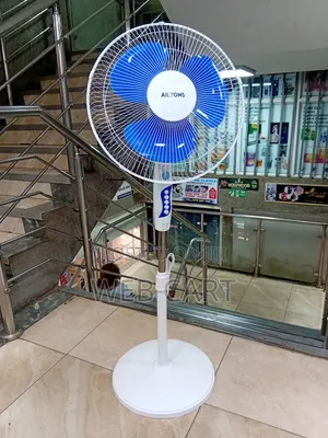 Ailyons 16 Inches Standing Fan