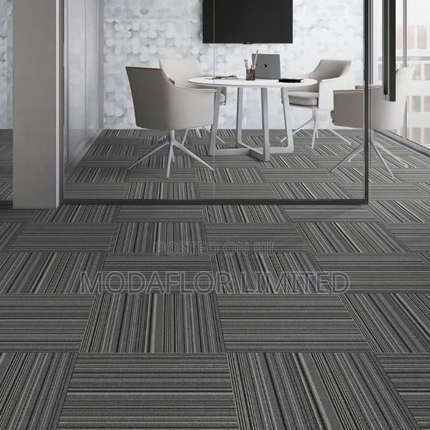 Urable Carpet Tiles for Schools, Churches Offices
