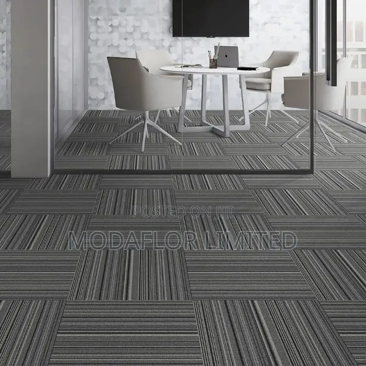 Urable Carpet Tiles for Schools, Churches Offices