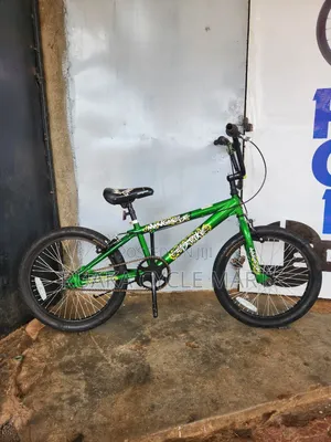 Ex Usa BMX Bike