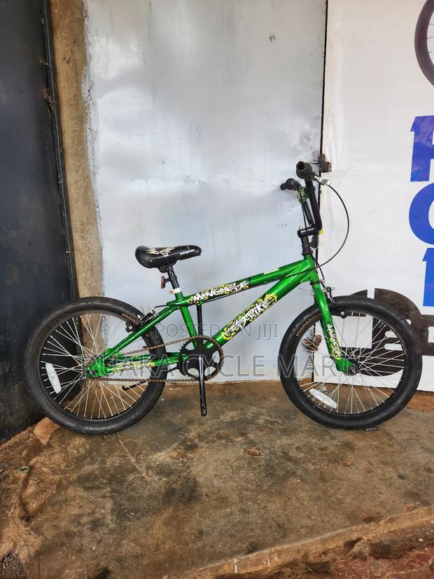 Ex Usa BMX Bike