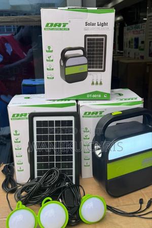 *Dat Solar Light Dt 9018 / Commercial Lights - main view