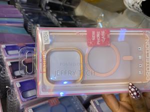 Voagon Magnetic Case for Xiaomi Redmi Note 14 Transluscent Matte - thumbnail 2