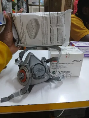 3m Ultimate Face Mask Full
