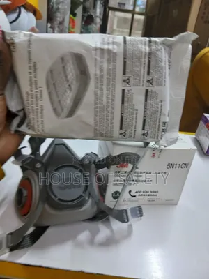 3m Ultimate Face Mask Full