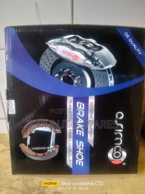 Brake Shoes Probox Old Model