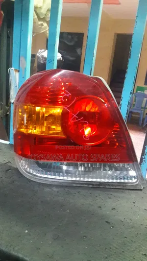 Toyota Platz 2005 Taillight