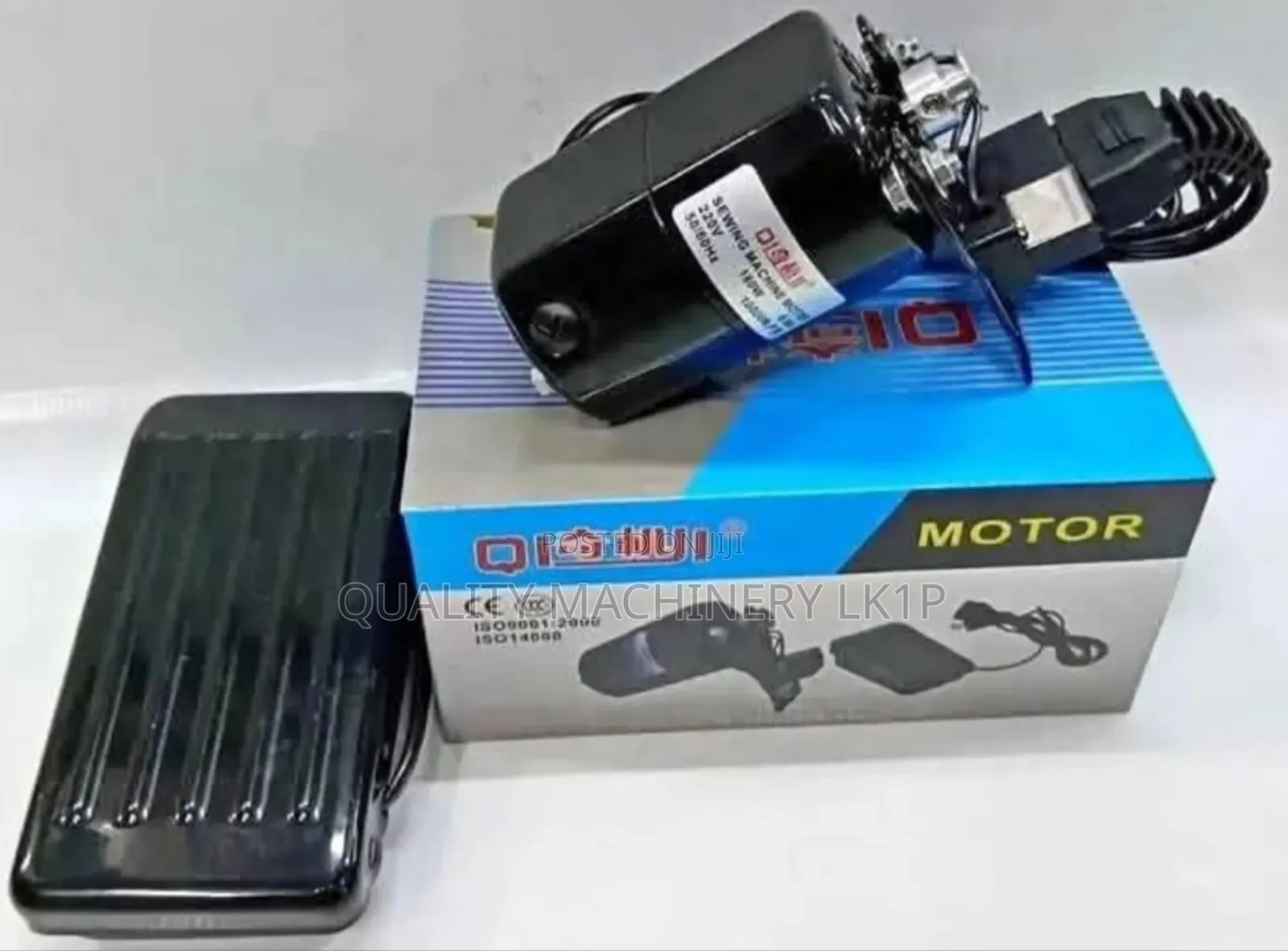 Powerful Sewing Machine Motor