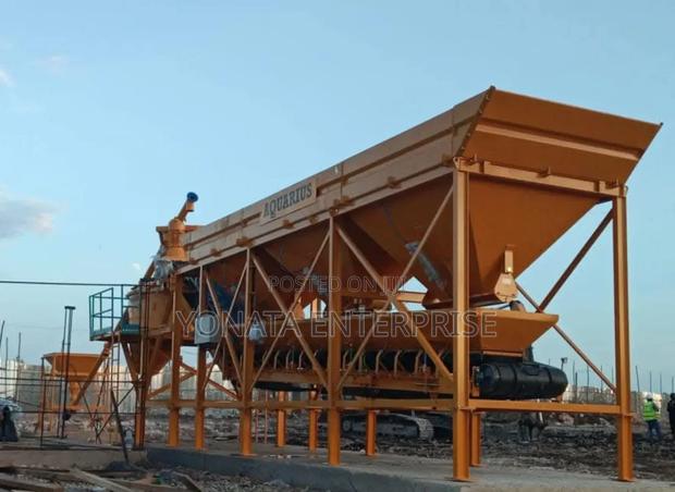 Durable Batching Plant Suppliers Kenya (Smp30)