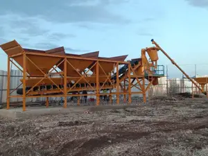 Durable Batching Plant Suppliers Kenya (Smp30)