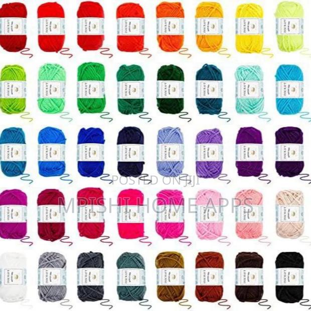 113pcs Diy Hand Knitting Tools/Complete Crochet Tools - thumbnail 5