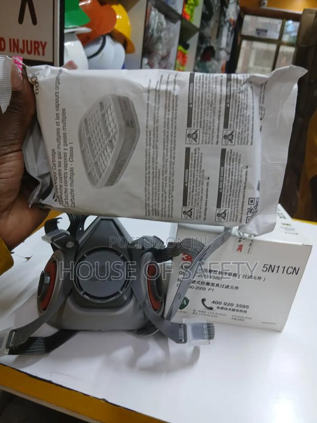 3m Reusable Half-mask - thumbnail 4