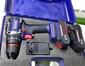 21v Cordless Drill/Royce Rechargeable Drill