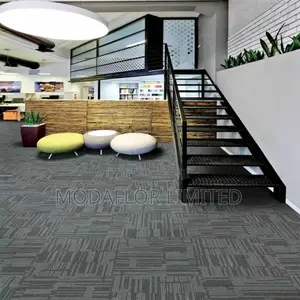 Modern Carpet Tiles for Stylish Homes – Comfort Class Combined