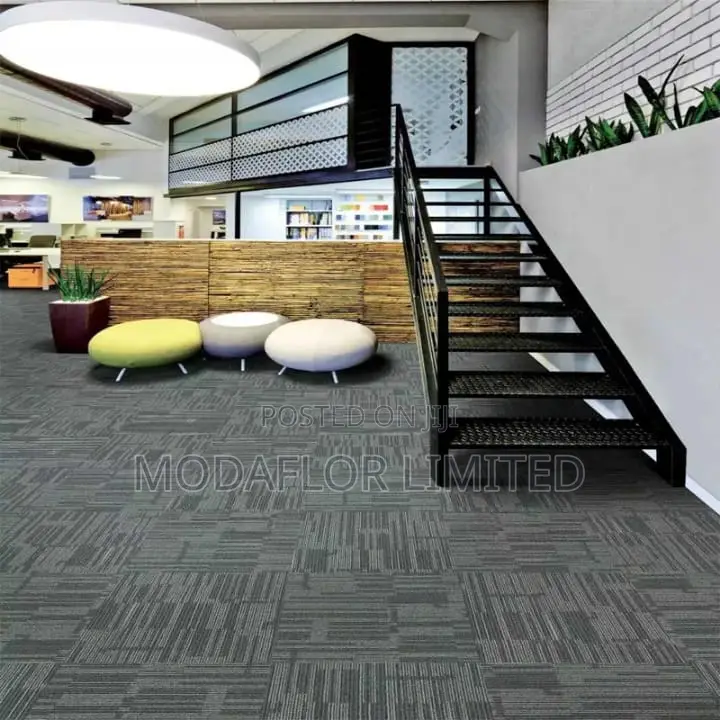 Modern Carpet Tiles for Stylish Homes – Comfort Class Combined