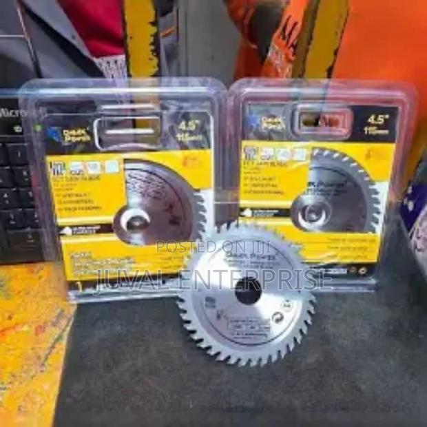 4 Inch Saw Blade - main view