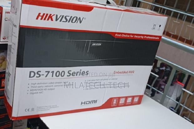 Hikvision NVR 4 Port Ds-7104ni-Q1/4p