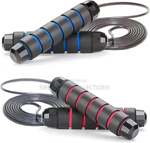 Skipping Rope for Fat Burn Ideal for Body Gym Fitness