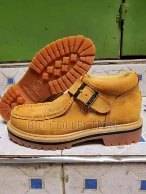 Timberland Lugz