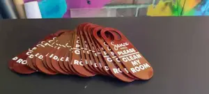 Customized Door Signs and Tags