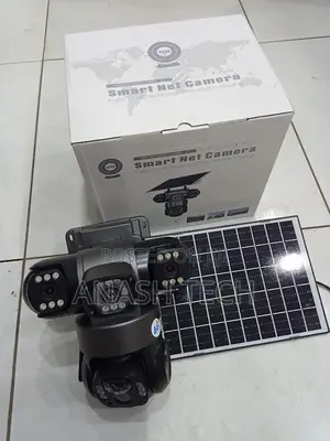 V380 Pro 4g PTZ Security Camera 3mp Motion Tracking Night Vision