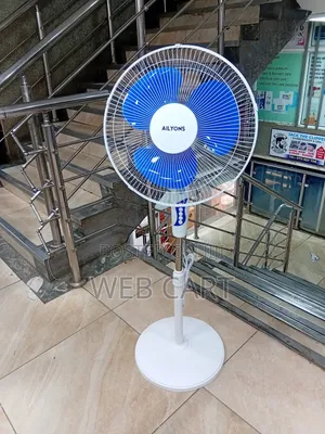 Ailyons 16-Inch Floor Standing Fan