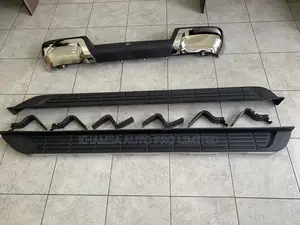 Ford Side Steps