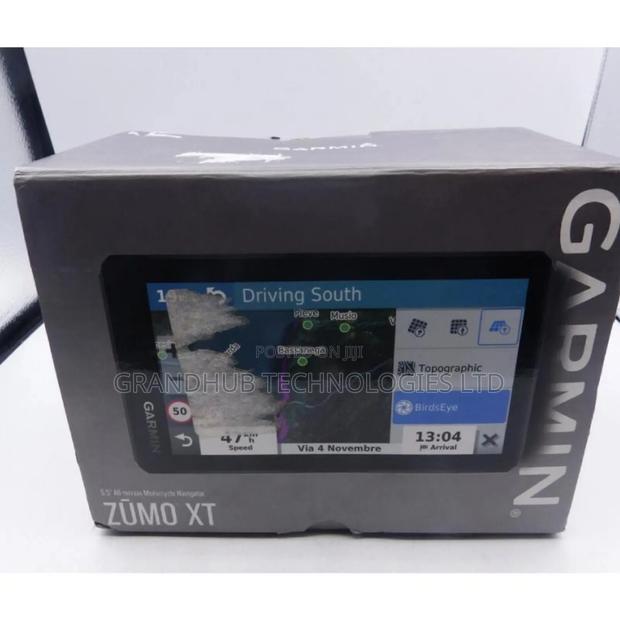 Garmin Zumo Xt Motorcycle GPS