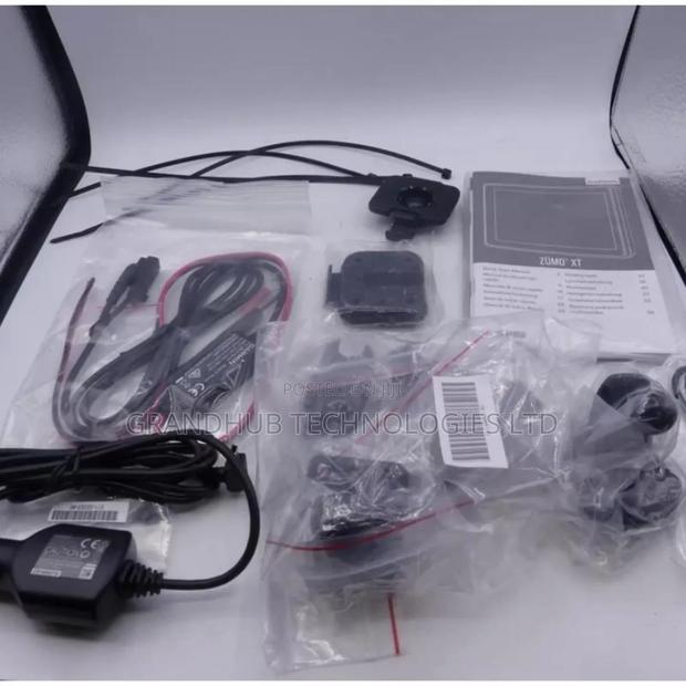 Garmin Zumo Xt Motorcycle GPS - thumbnail 2