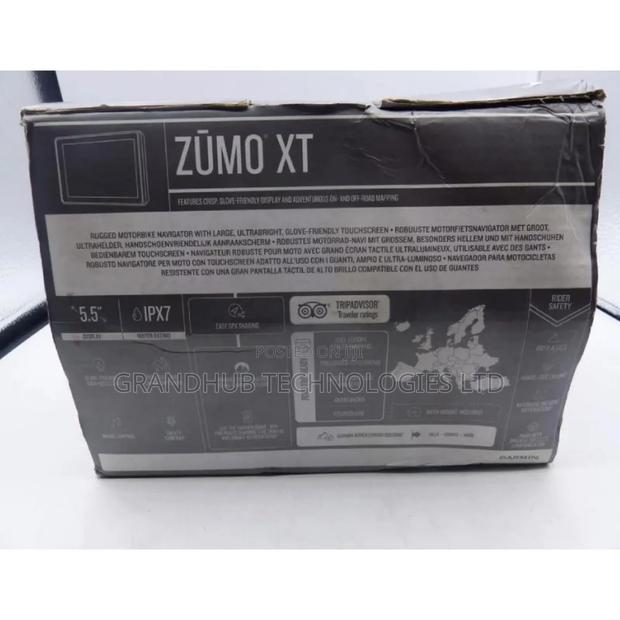 Garmin Zumo Xt Motorcycle GPS - thumbnail 3