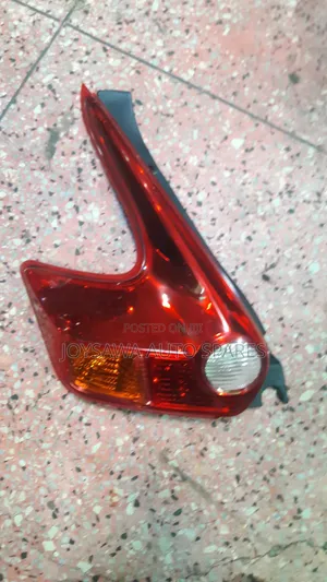 Nissan Juke 2012 Xjapan Taillight