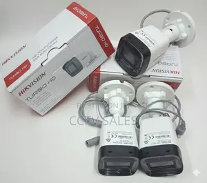 Hikvision Turbo Ir 20m Exir Technology Bullet CCTV Camera