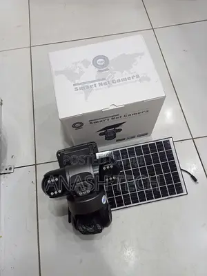 V380 Pro Wifi Smart CCTV Camera 3mp Night Vision and Motion Tracking