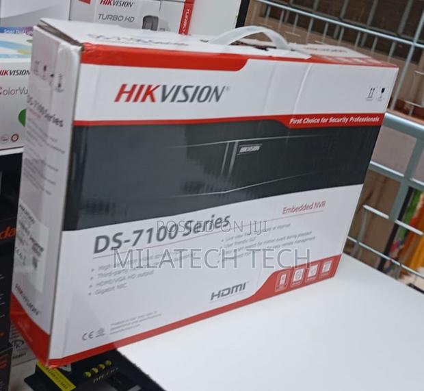 Hikvision 8channel NVR Machine Perfect - main view