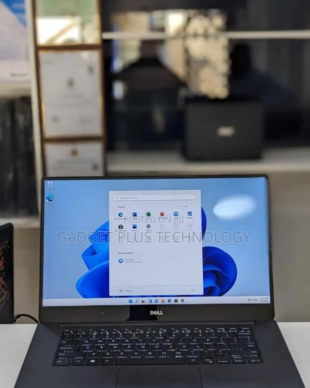 Laptop Dell Precision 5510 16GB Intel Core I7 SSD 512GB - thumbnail 3