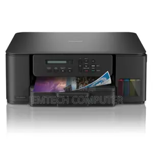 Brother DCP-T530dw 3-in-1 Ink Tank Wireless Printer